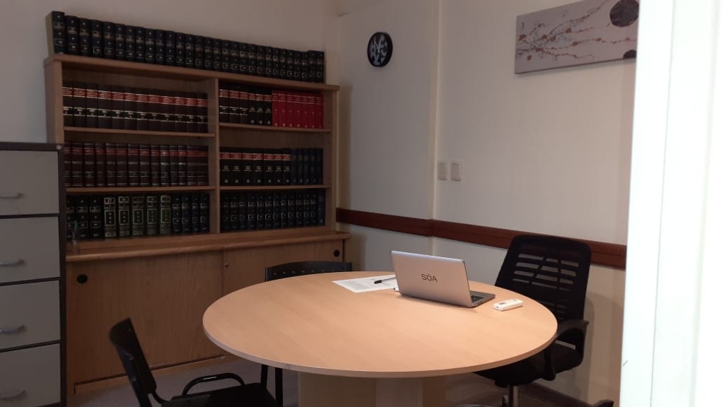 Oficina Horizontal 3